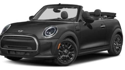 MINI COOPER CONVERTIBLE 2022 WMW63DL06N3P23651 image